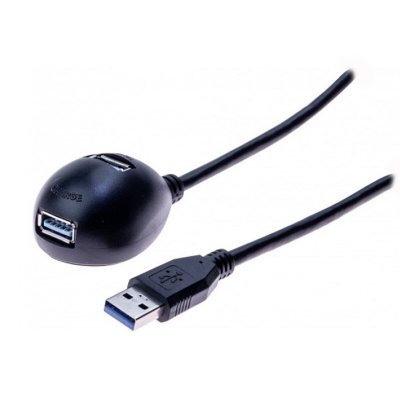 GENERIQUE Station d'accueil usb 3 data et power - 1,5 m&egrave;tre
