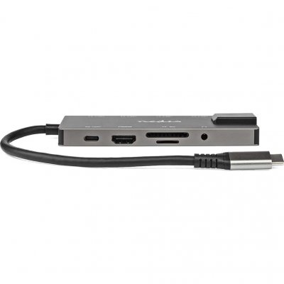NEDIS Station d'accueil USB CCBW64775AT02 Anthracite
