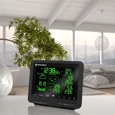 BRESSER Station de Base suppl&eacute;mentaire  pour Station m&eacute;t&eacute;o 7002520