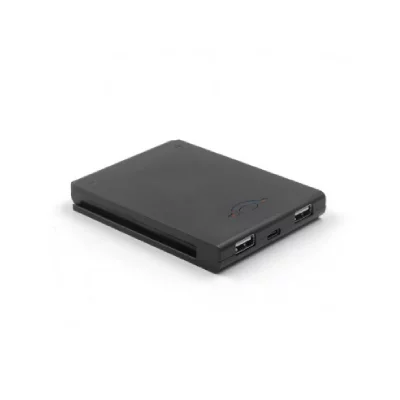 UNDER CONTROL Station de charge carre universel pour Joy-Con - Nintendo Switch