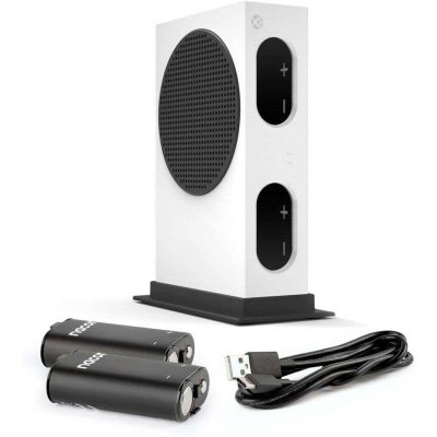 NACON Station de charge officielle pour batteries de manettes Xbox (XBOX SERIES)