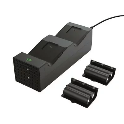 TRUST Station de charge  GXT 250 Duo Xbox Series X/S
