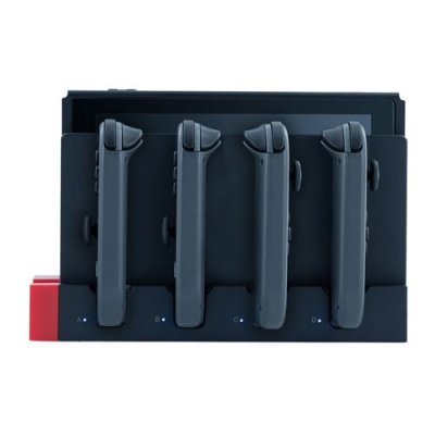 IPEGA Station De Chargement  Pg-9186 4 En 1 Pour Nintendo Switch Joy Con