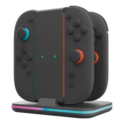 NACON Station de chargement pour Joy-Con Nintendo Switch 2 