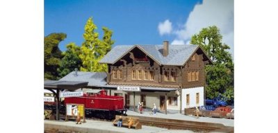 FALLER Station de gare Schwarzach  212108