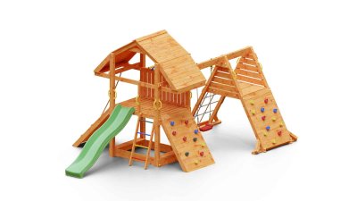 FUNGOO Station de jeux  BUFFALO SPIDER