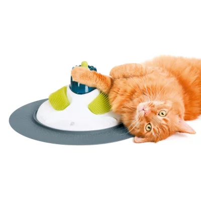 CATIT Station de massage  Design Senses - 1 jouet