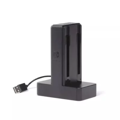 POWERA Station de recharge BigBen pour 4 manettes Joy-Con 