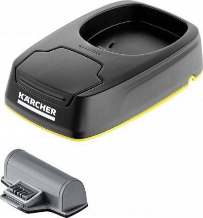 KARCHER Station de recharge pour nettoyeur de vitre  WV5 +