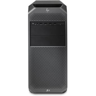 HP Station De Travail  Z4 G4 Qc Xeon W-2225 16 Go Ram 512 Go Ssd Quadro P2200 Noir Tour