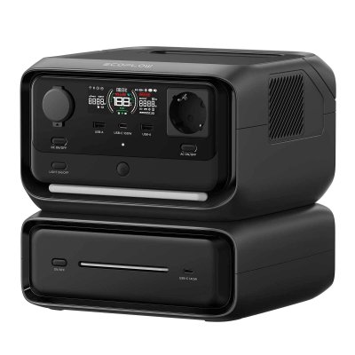 ECOFLOW Station &eacute;lectrique portable  RIVER 3 Plus