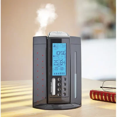 Station m&eacute;t&eacute;o bien &ecirc;tre avec humidificateur int&eacute;gr&eacute; - SM2000