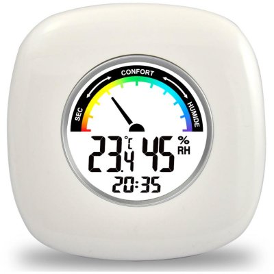 LA CROSSE TECHNOLOGY Station m&eacute;t&eacute;o LA CROSSE WT139 Blanc Multicolore La Crosse
