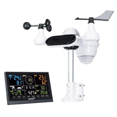 LEVENHUK Station m&eacute;t&eacute;o  Wezzer PLUS LP150