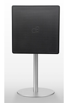 DYNABASS Station Musicale 70w Avec Subwoofer Pianoblack De  