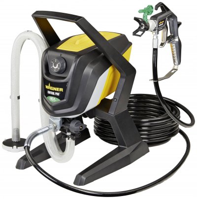 Station peinture Airless 600W 110bar Control Pro 350 R Airless Wagner
