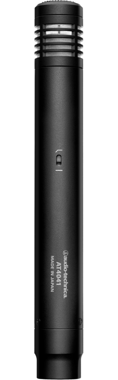 AUDIO TECHNICA Statique  AT4041 Micro condensateur petite capsul
