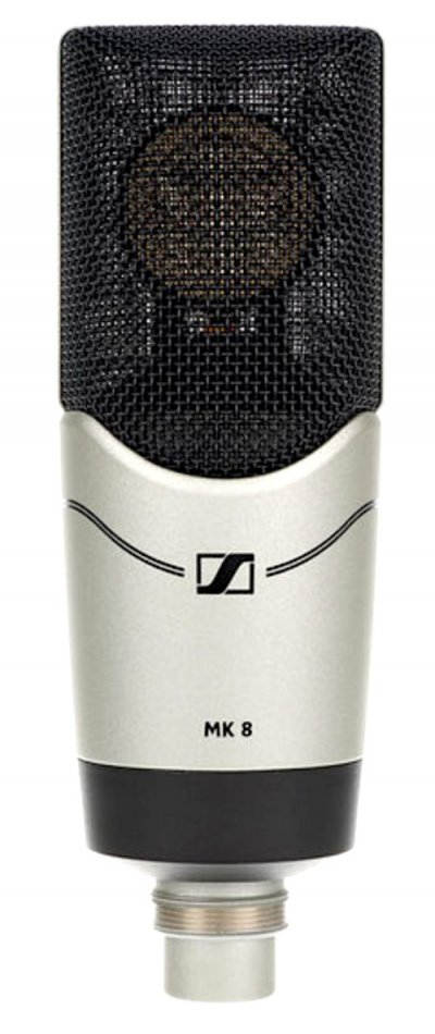 SENNHEISER Statique  MK 8 Micro large capsule
