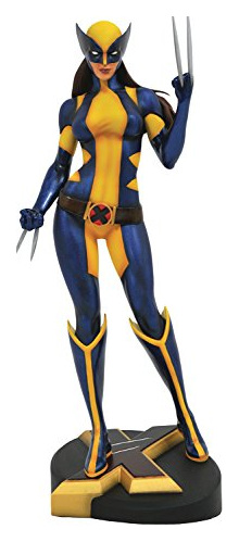 DIAMOND SELECT TOYS Statuette Diamond Select Toy - Marvel Gallery - X-23 23 cm