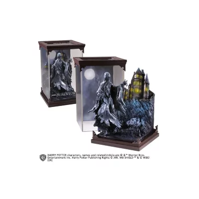 HARRY POTTER Statuette -  - Cr&eacute;atures Magiques - D&eacute;traqueurs 