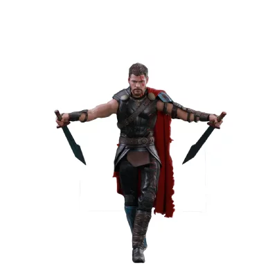 HEO Statuette Hot Toys - Thor Ragnarok - Thor Gladiator - 1/6