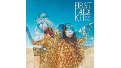 Stay gold by First Aid Kit (CD)