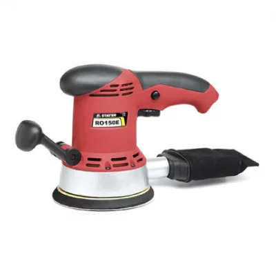 STAYER  Iberica - Ponceuse Roto-orbitale  ro 150 e (450 w)