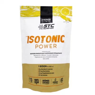  Stc Isotonic Power Boiss Citr 525G