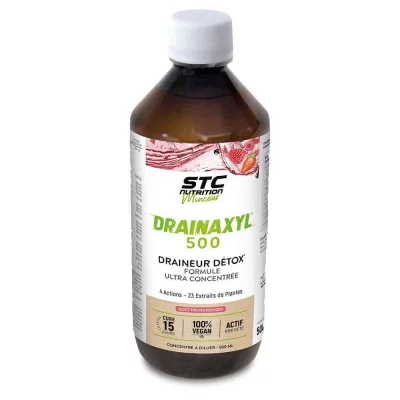 STC Nutrition - Drainaxyl Fruits Rouges 500ml