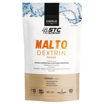 STC NUTRITION  Malto Power 500g