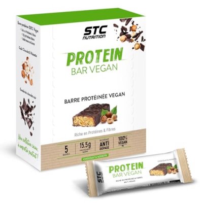STC NUTRITION  - Protein Bar Vegan