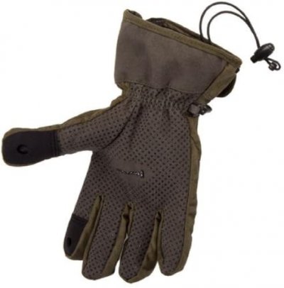 STEALTH GEAR  Sggll L Work Gloves Vert