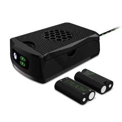 STEALTH  Pack batterie chargeur Xbox