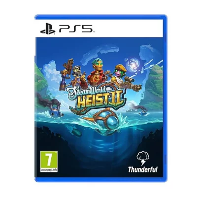 SteamWorld Heist II (PS5)