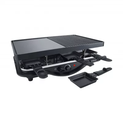 STEBA  - 63 28 00 - appareil &agrave; raclette, 1400 watts, noir 