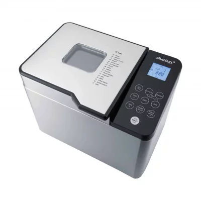 STEBA  Bm 2 600w Breadmaker Argent&eacute; One Size / EU Plug