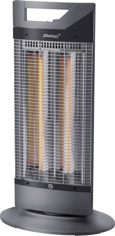 STEBA  CH 1 ECO - Chauffage soufflant - 1000 Watt