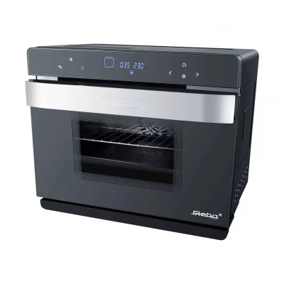STEBA  Dg-30 Tabletop Oven Noir One Size / EU Plug 