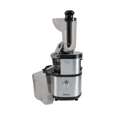STEBA  E 400 Squeezer Noir,Argent&eacute; One Size / EU Plug