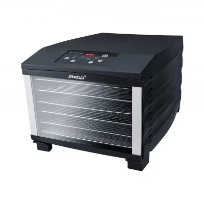 STEBA  Ed 6 Dehydrator Noir One Size / EU Plug