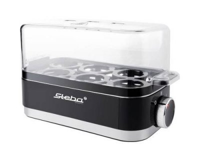 STEBA  Ek 7 Egg Boiler Noir One Size / EU Plug