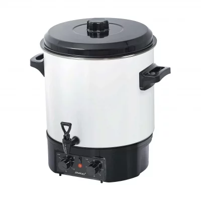 STEBA  Er 1 Automatic Wine Keeper 27l Argent&eacute;
