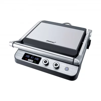 STEBA  FG 120 - Gril -&eacute;lectrique - 648 cm &sup2; - inox/noir 