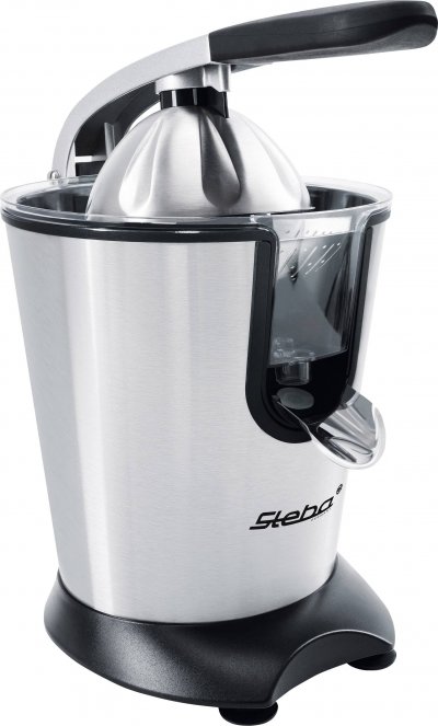 STEBA  Germany Presse-agrumes ZP 2 160 W avec pied acier inoxydable, acier