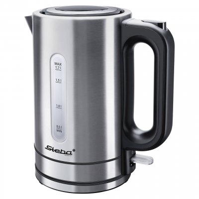 STEBA  Germany WK 20 Bouilloire sans fil acier inoxydable 