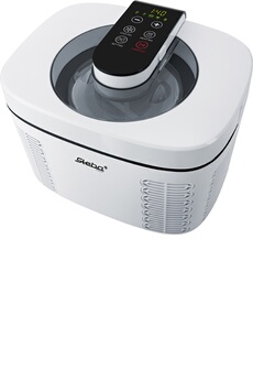 STEBA  IC110 Sorbeti&egrave;re/yaourti&egrave;re 1,2L