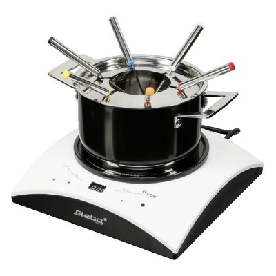 STEBA  Ik 11 S Fountain Argent&eacute; One Size / EU Plug