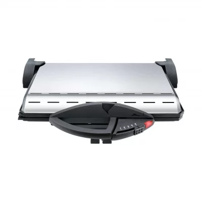STEBA  PG 4.3 - Grill / gaufrier - 2 kWatt - noir/chrome 