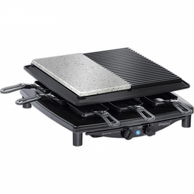 STEBA  Rc 4 Electric Grill Noir One Size / EU Plug