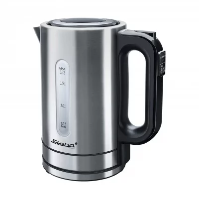 STEBA  wk 21 inox bouilloire plastique 1,7 l